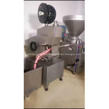 sausage double clipping machine